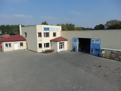 Terbud. F.H.U. Materiały budowlane, usługi remontowe